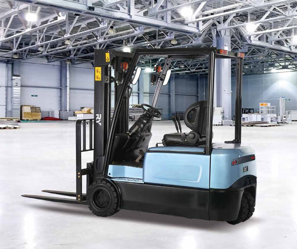 3 Tekerlek Forkliftler